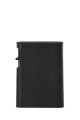 KJ256-2 Boîtier Porte-carte Kenny Jones en cuir microfibre avec protection RFID