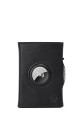 KJ256-3 Microfibre leater Cardholder case Kenny Jones with RFID Protection