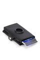 KJ256-3 Microfibre leater Cardholder case Kenny Jones with RFID Protection