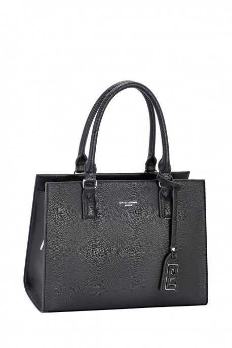 CM8280 David Jones Gusseted Tote Handbag