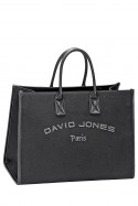 CM8328 David Jones Gusseted Tote Handbag