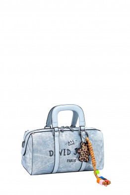 CM8347 Jean David Jones Duffel Handbag