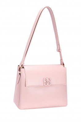 CM8402 David Jones Flap Shoulder Bag