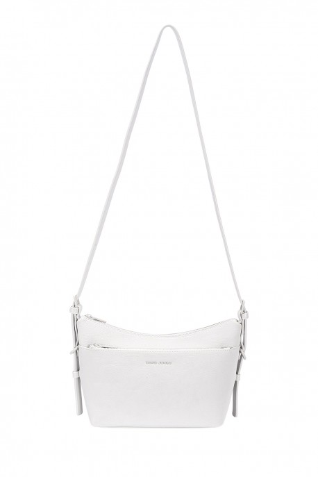 CM8407 David Jones Shoulder Bag : colour:Cloud Celadon