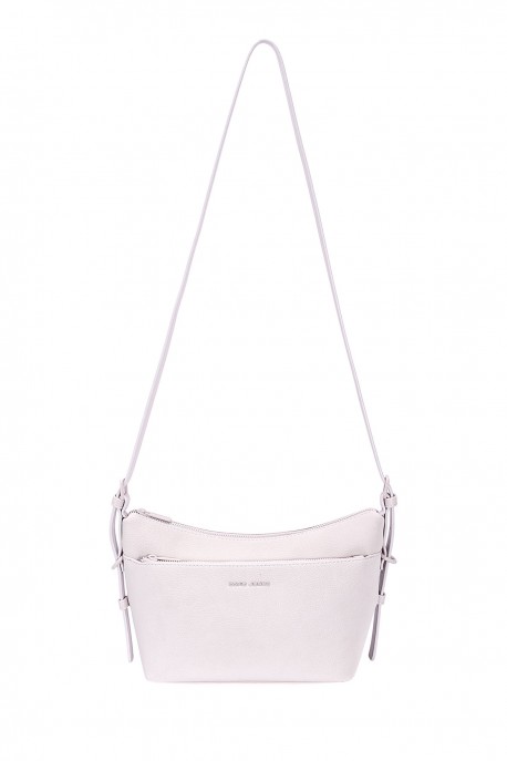 CM8407 David Jones Shoulder Bag : colour:Snow Lilac