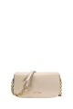 CM8419 David Jones Chain Flap Shoulder Bag