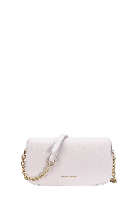 CM8419 David Jones Chain Flap Shoulder Bag