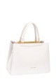 CM8429 David Jones Gusseted Trapezoid Handbag