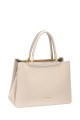 CM8429 David Jones Gusseted Trapezoid Handbag