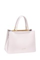 CM8429 David Jones Gusseted Trapezoid Handbag