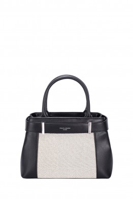 CM8436 David Jones Flared Trapeze Handbag