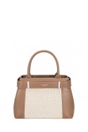 CM8436 David Jones Flared Trapeze Handbag