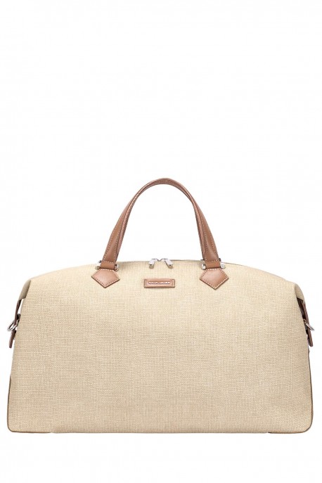 CM8361 David Jones Weekend Bag : colour:OXFORD TAN