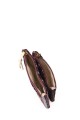 La Matilda - Pochette porte-monnaie en coton Línea Fuego M130-86