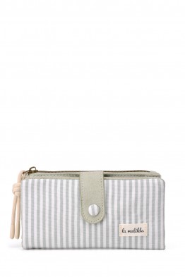 La Matilda - Wallet MARINERA VERDE M123-66