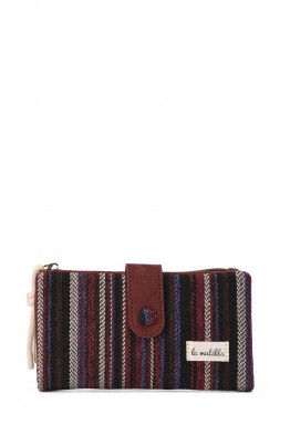 La Matilda - Wallet Línea Fuego M123-86