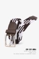 ZSP-357-B004 Ceinture tressée élastique