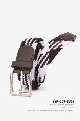 ZSP-357-B003 Braided elastic belt