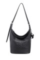 CM7326-2 David Jones Bucket Shoulder Bag