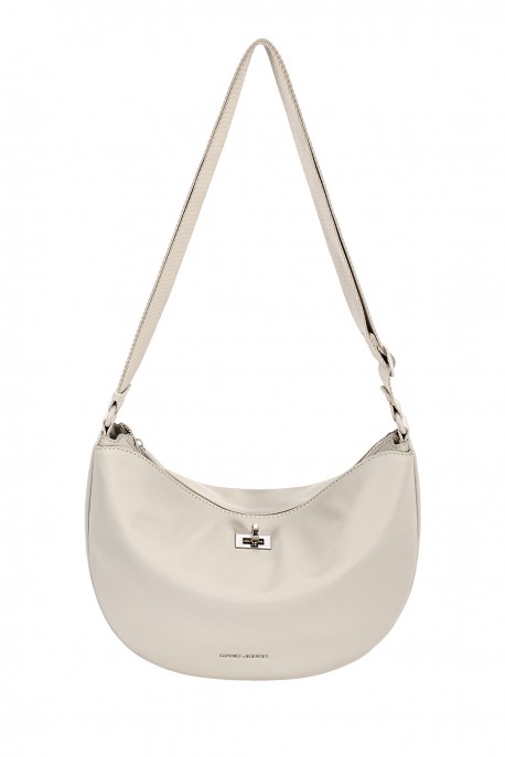 CM8219 David Jones Messenger Shoulder Bag : colour:MOONSTRUCK