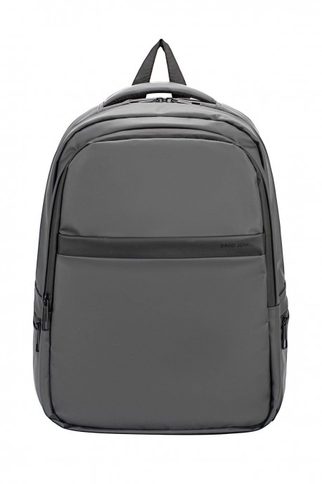 PC-054 David Jones Waterproof Computer Backpack : colour:Gris