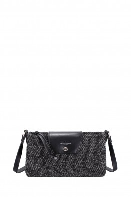 CM8366 David Jones Braided Shoulder Bag