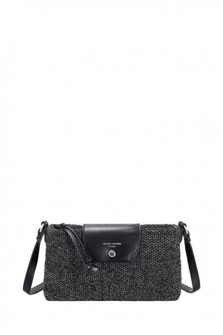 CM8366 David Jones Braided Shoulder Bag
