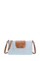CM8366 David Jones Braided Shoulder Bag