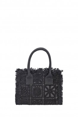 CM8479 Sac à main Cabas Tressé David Jones