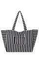 CM8481 Sac épaule shopping Marinière David Jones