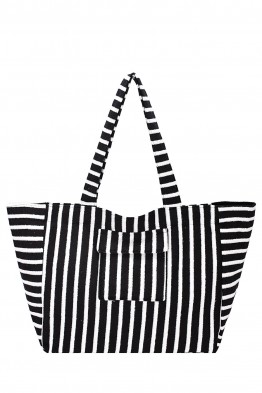 CM8481 David Jones Sailor Shirt Shopping Shoulder Bag