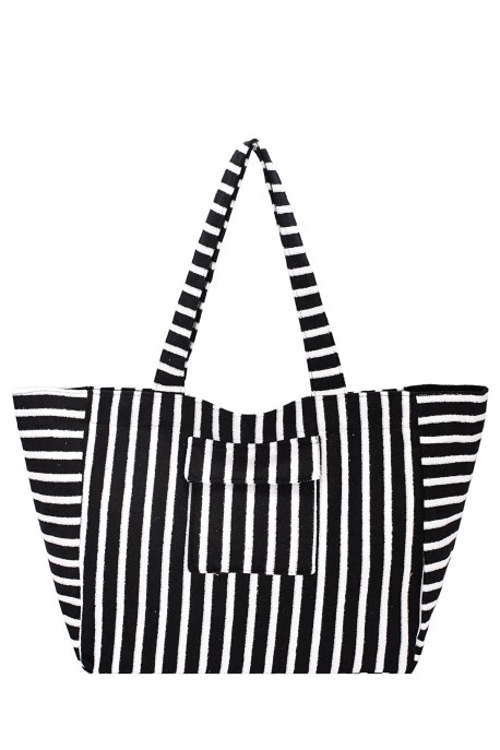CM8481 David Jones Sailor Shirt Shopping Shoulder Bag