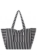 CM8481 Sac épaule shopping Marinière David Jones