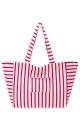 CM8481 Sac épaule shopping Marinière David Jones