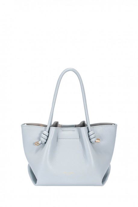 CM8487 David Jones Shopping Handbag : colour:STARLIGHT BLUE