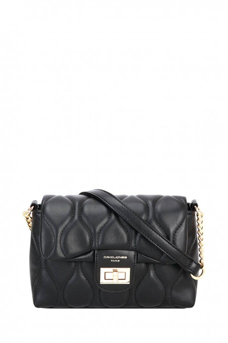 David Jones Quilted shoulder bag CM6700F