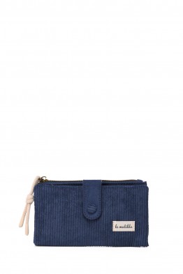 La Matilda - Wallet Pana Azulón M123-82