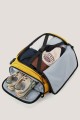 BAGSMART BLAST SAC À DOS DE VOYAGE À ACCÈS RAPIDE BM0301094