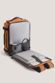 BAGSMART BLAST SAC À DOS DE VOYAGE À ACCÈS RAPIDE BM0301094