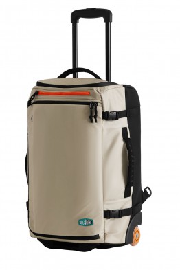 BAGSMART BLAST ROLLING BACKPACK - 55CM CABIN SIZE BM0301148