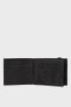 BAUSS® - B510AV leather wallet - With protection RFID