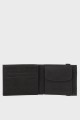 BAUSS® - B510AV leather wallet - With protection RFID