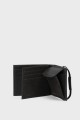 BAUSS® - B510AV leather wallet - With protection RFID