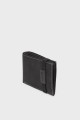 BAUSS® - B510AV leather wallet - With protection RFID