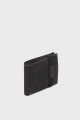 BAUSS® - B510AV leather wallet - With protection RFID