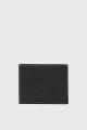 BAUSS® - B429AV leather wallet - With protection RFID