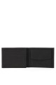 B296AV Portefeuille en cuir BAUSS® AVENTURA - Avec protection RFID