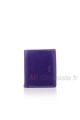 Porte-monnaie cuir Fancil multicolore FA910 : Couleur:Violet