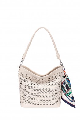CM8416 David Jones Bucket Shoulder Bag