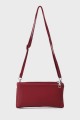 KJ255 Synthetic Multi-Pocket Crossbody Shoulder Bag